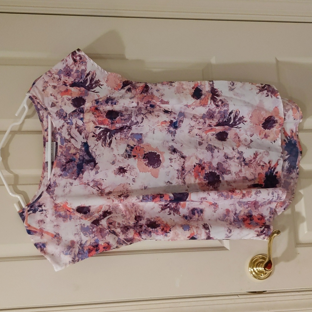 Ava & Viv for Target multicolored shell